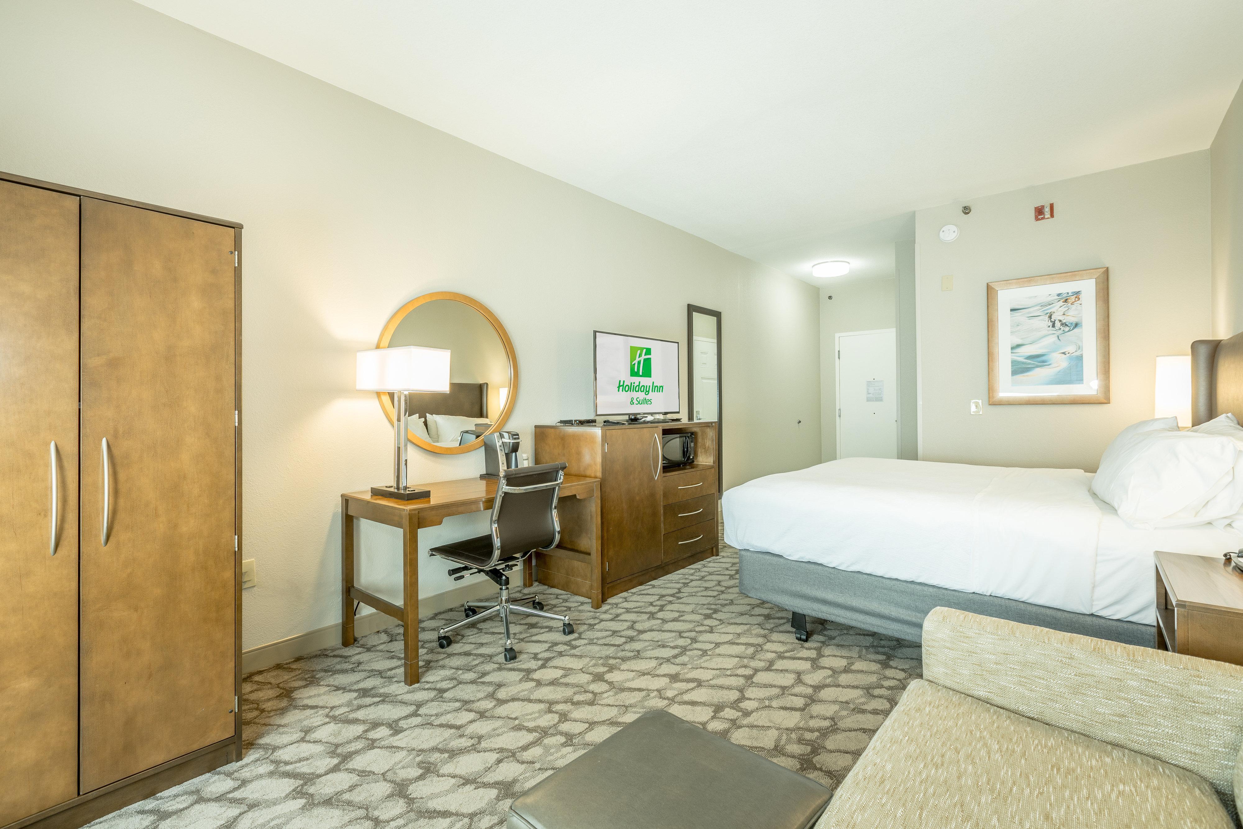 Holiday Inn Hotel&Suites Peachtree City Exterior foto