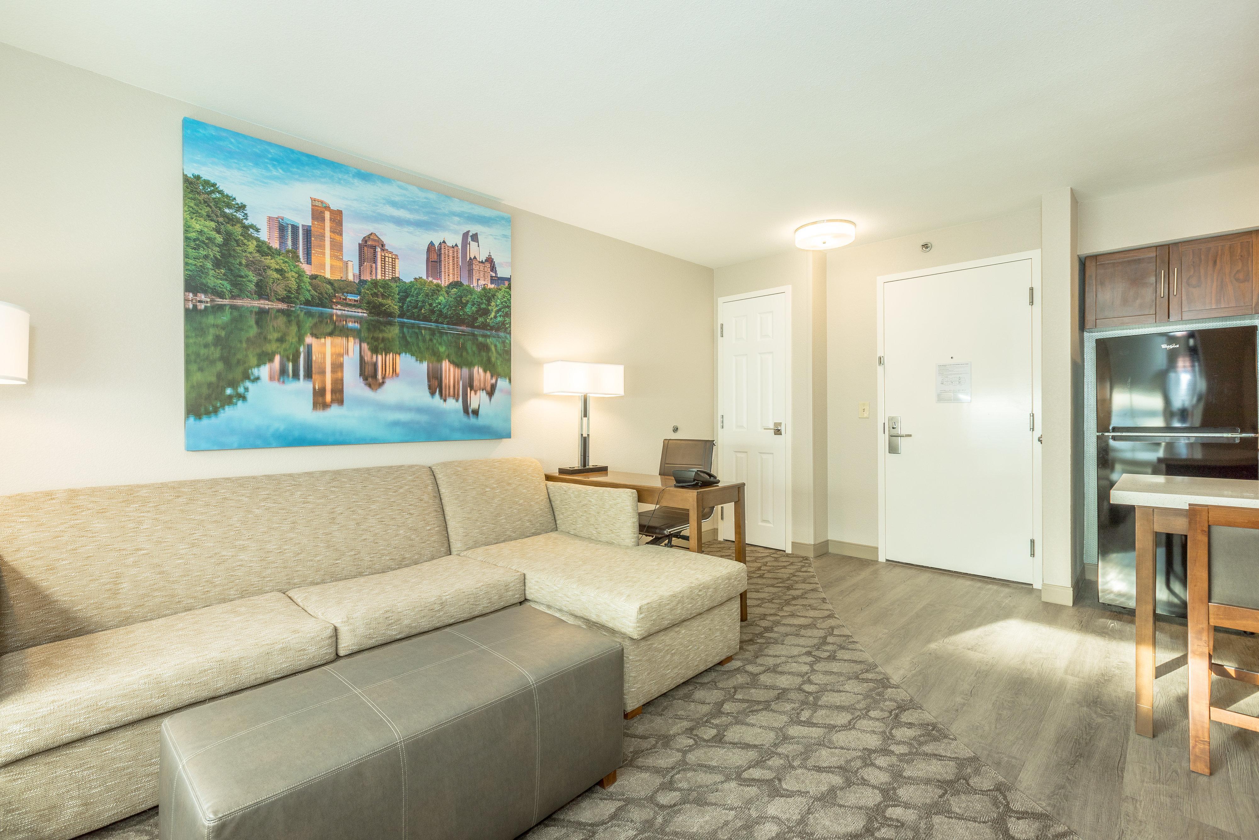 Holiday Inn Hotel&Suites Peachtree City Exterior foto