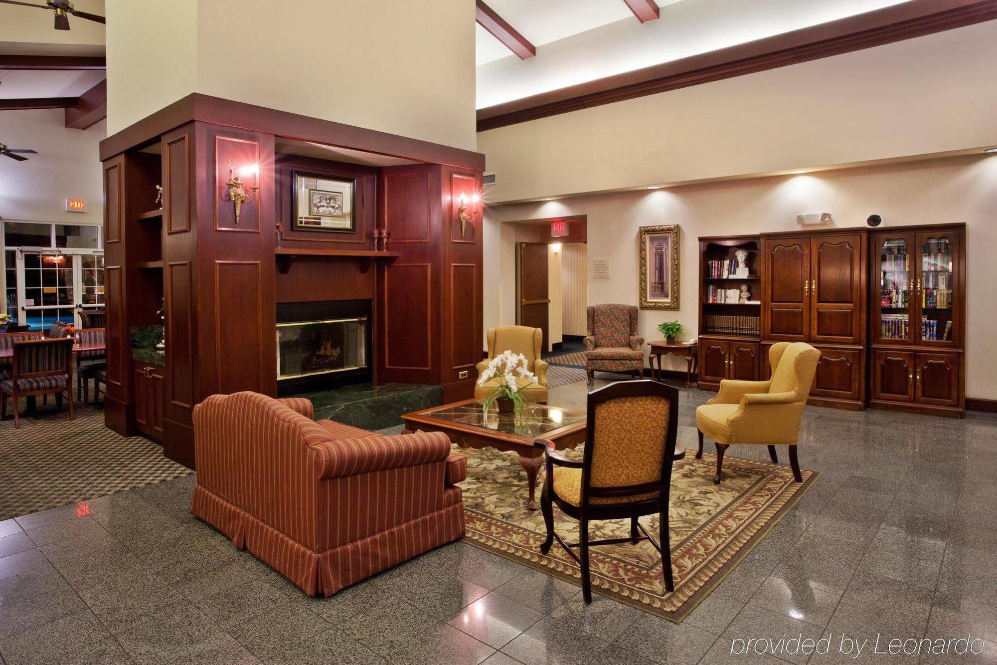 Holiday Inn Hotel&Suites Peachtree City Exterior foto