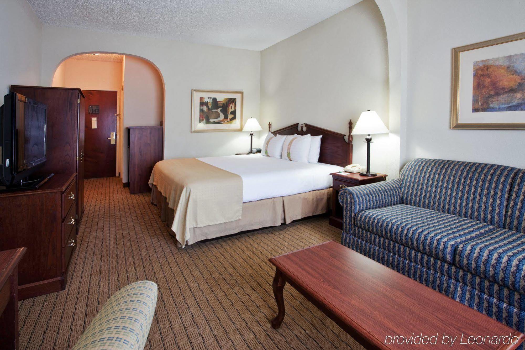 Holiday Inn Hotel&Suites Peachtree City Zimmer foto